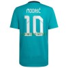 Maillot de Supporter Real Madrid Luka Modrić 10 Troisième 2021-22 Pour Homme